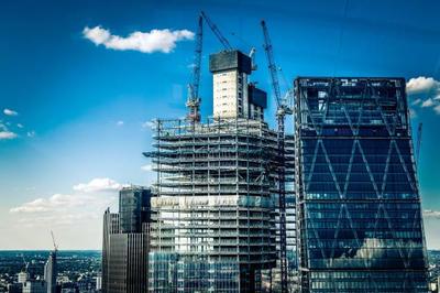英國建筑業(yè)的困境:2021年新房銷售下降